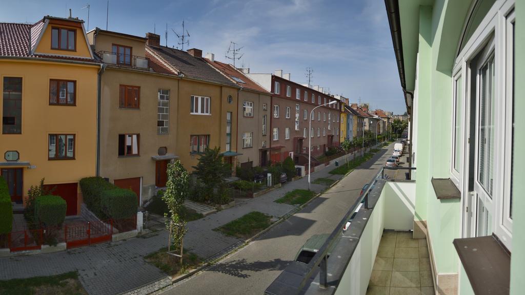 Penzion Bird'S Nest Brno Ruang foto